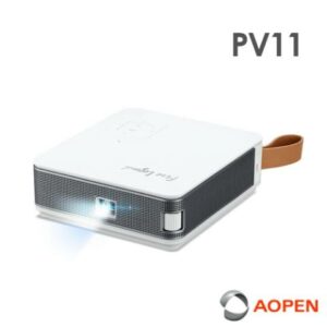 AOPEN PV11 480p微型投影機(100ANSI)台中收購