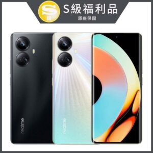 realme 10 Pro 5G 6.72吋 8G/256G 超輕薄億萬相機手機 (原廠認證福利品)台中收購